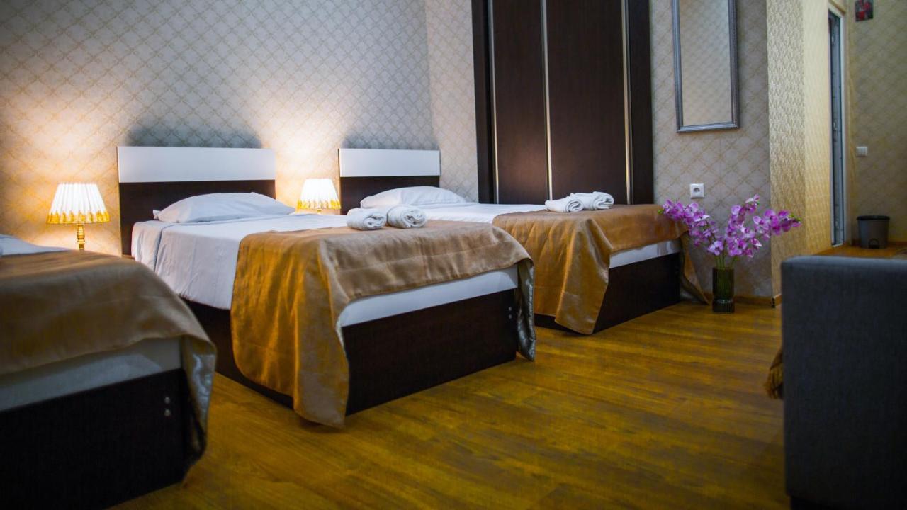 Hotel Old Georgia Tbilisi Exteriér fotografie