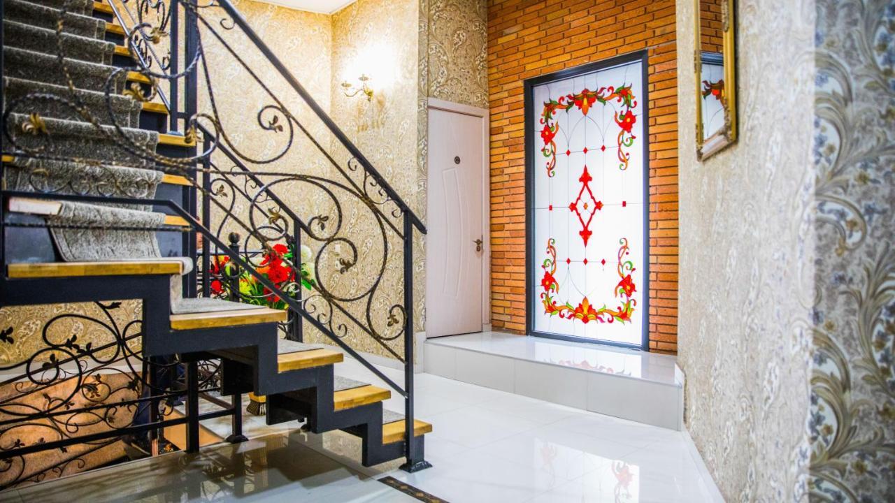 Hotel Old Georgia Tbilisi Exteriér fotografie