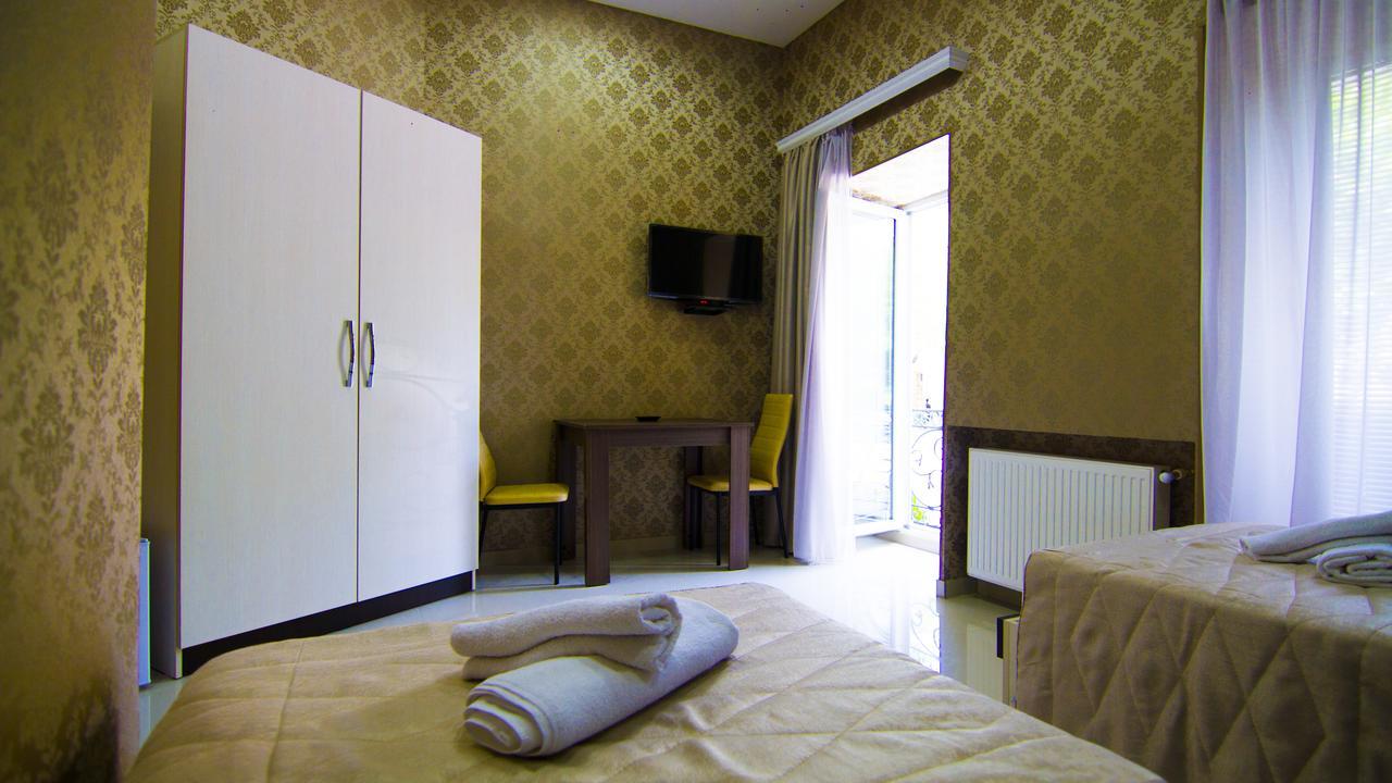 Hotel Old Georgia Tbilisi Exteriér fotografie