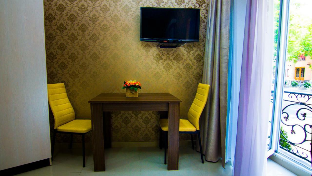 Hotel Old Georgia Tbilisi Exteriér fotografie